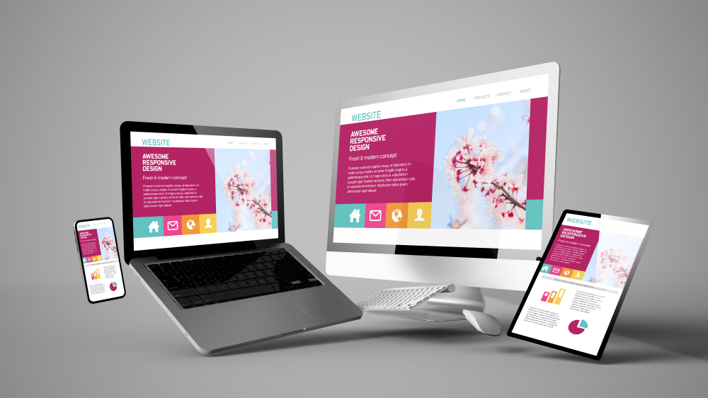 Website Design & Development Services