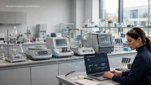Scientific Equipment Lead Generation